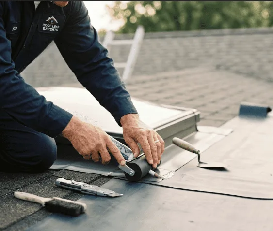 Why choose Roof Leak Repair in Banks, AL
